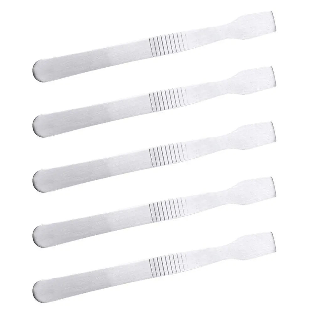 5Pcs Heavy Duty Phone Motherboard Repair Scraper Kit High Hardness Toughness Lightweight Tools for Tablet Laptop