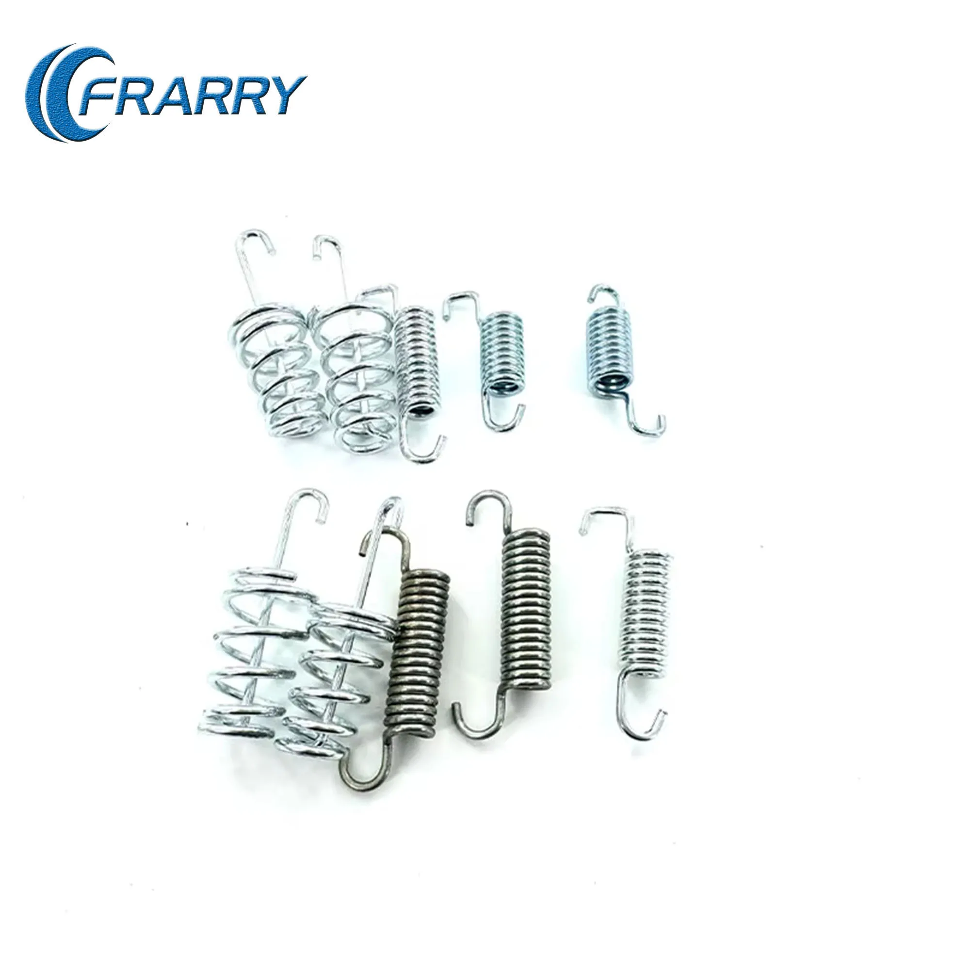 Frarry -  Auto Parts Brake shoe repair kit kit For SPRINTER 906 OE 9064200420