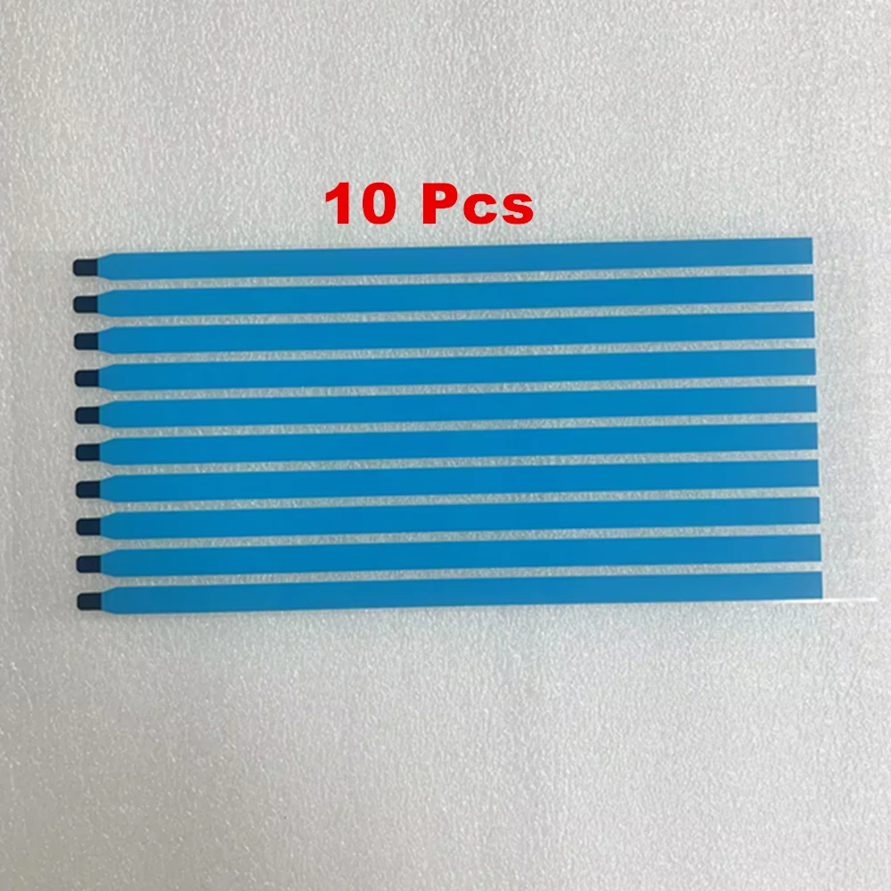 Easy to Pull Tape Double-Sided Adhensive Glue Strips for LCD Screen Panel Display Assembly Repair 220*8*0.3mm
