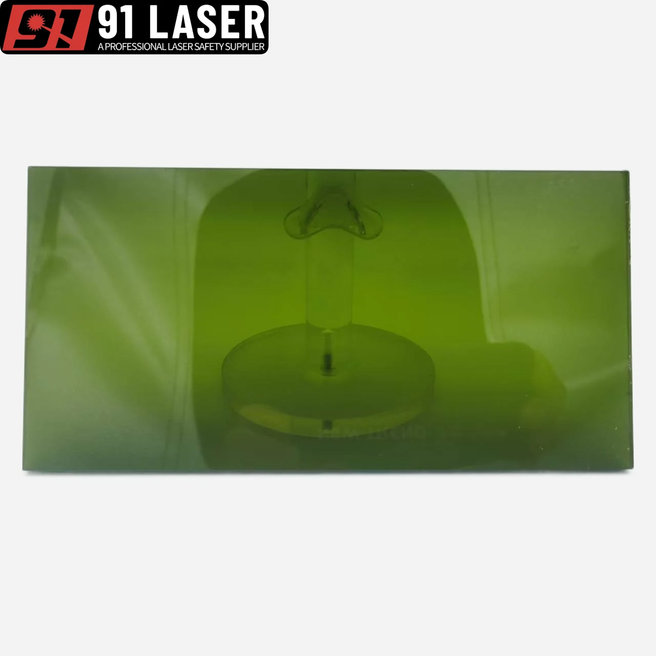 1064nm 1076nm 1080nm 1100nm Laser Safety Plate For Laser Cutting, Welding, Cleaning, Engraving