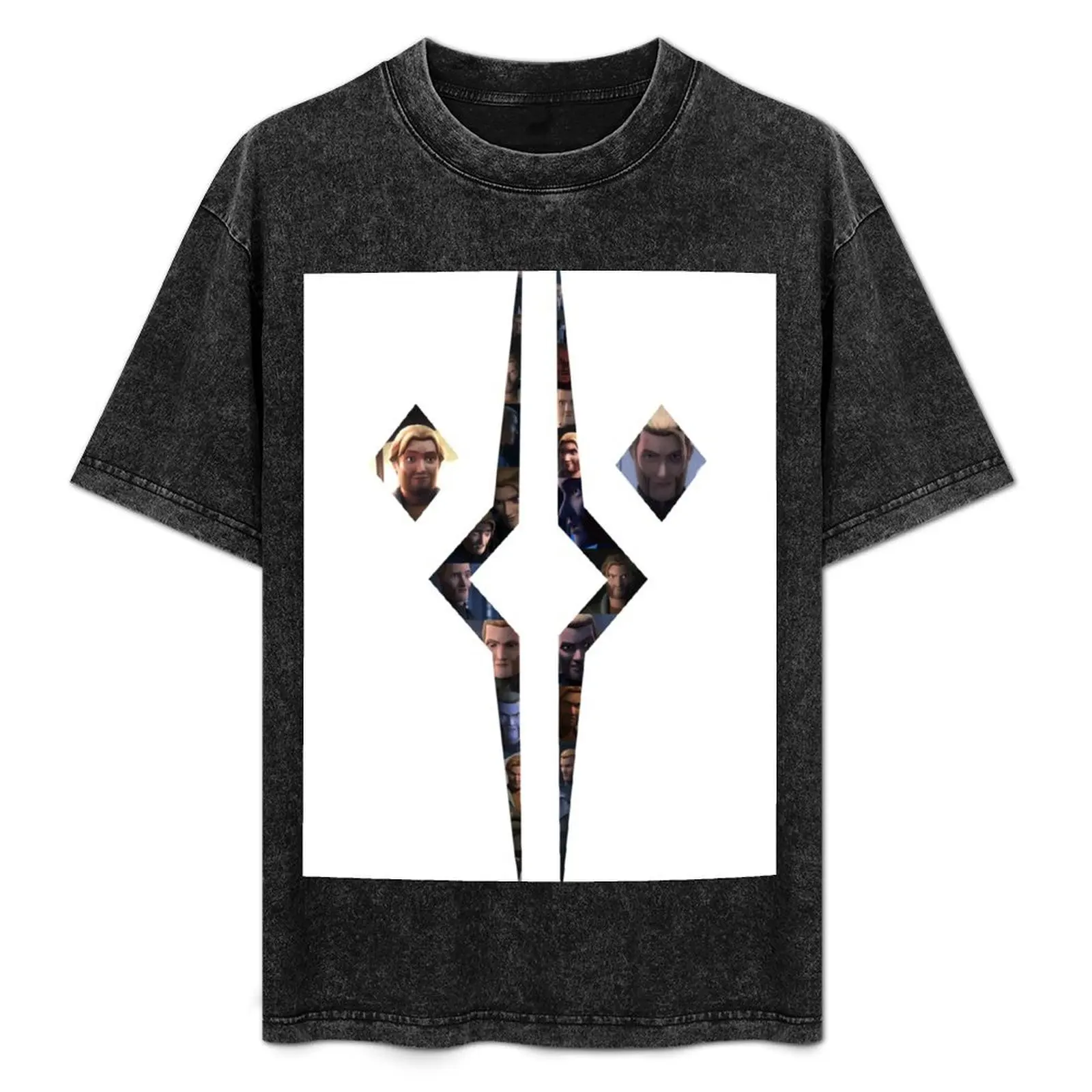 

White fulcrum T-Shirt funny gifts korean fashion Funny t-shirts Funny t-shirt mens t shirts top quality