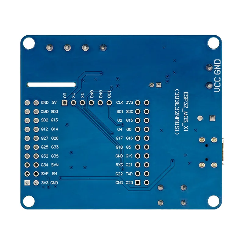 DC power supply ESP32 single channel MOS switch module ESP3232E secondary development 5 to 80V input minimum order 2 pieces