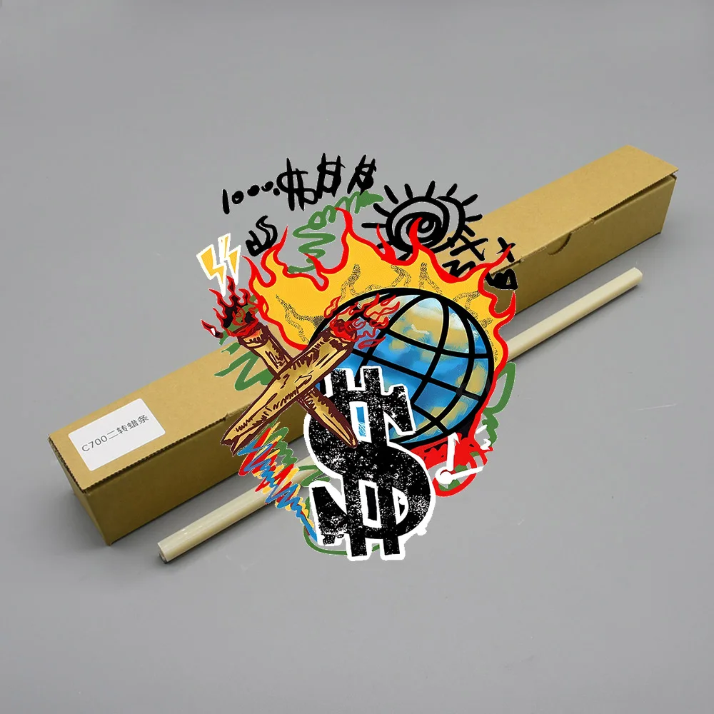 

2x оригинальное качество, 2-я переносная смазка для Xerox DC700 J75 C75 560 550 7780 7785 6680 7500, детали воскового принтера с покрытием