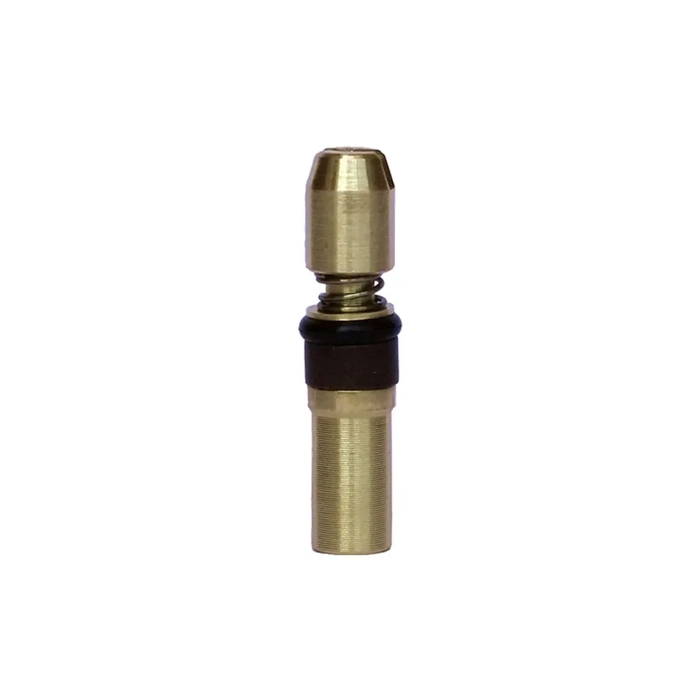 Brass Head Piston 3-stage Piston Automotive Workshops Upgrade Pumping Equipment Versatile Application Copper Construction