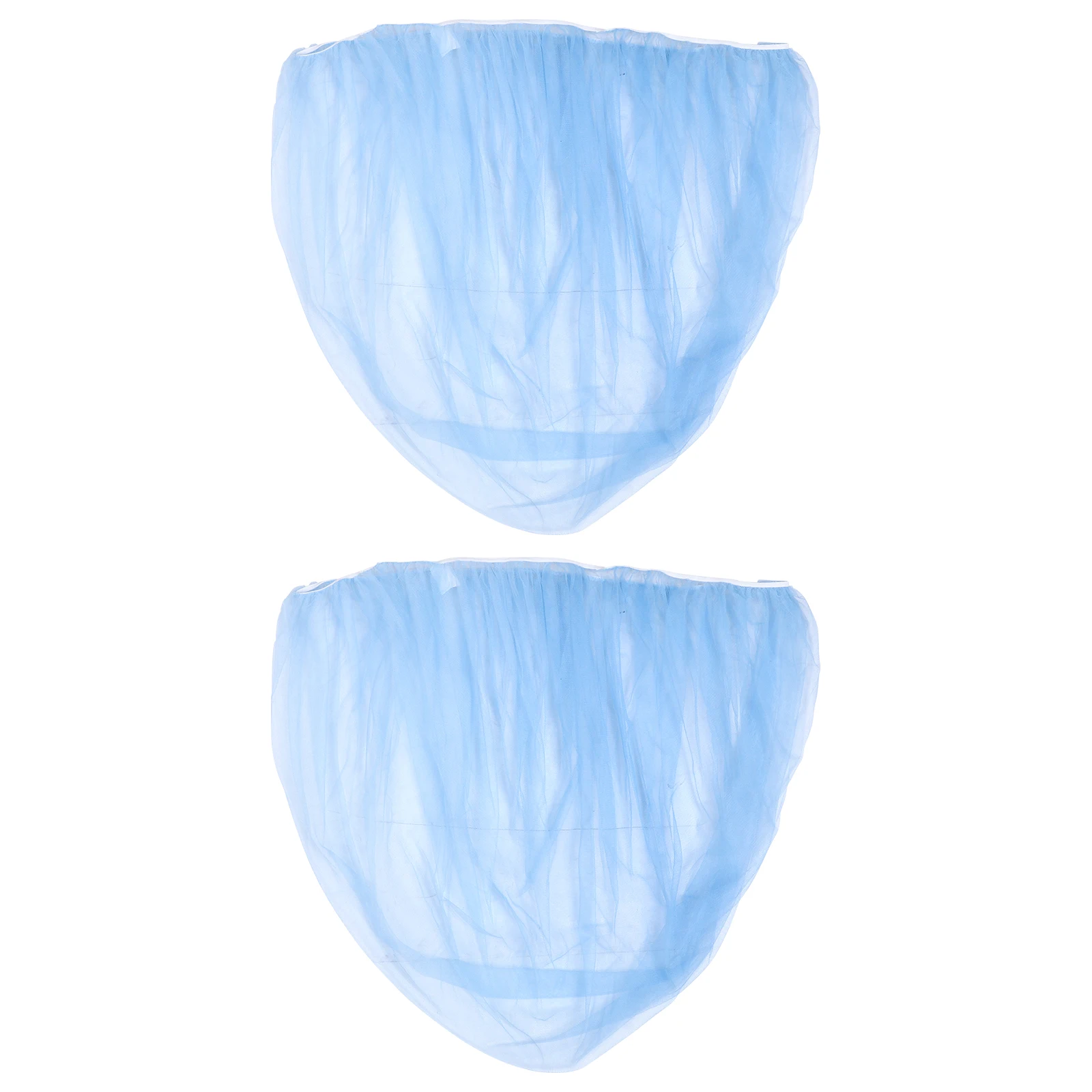 

Baby Stroller Mosquito Net Lightweight Breathable Bassinet Cover Cradle Infant Crib Stroller Accessory Bug Net Portable