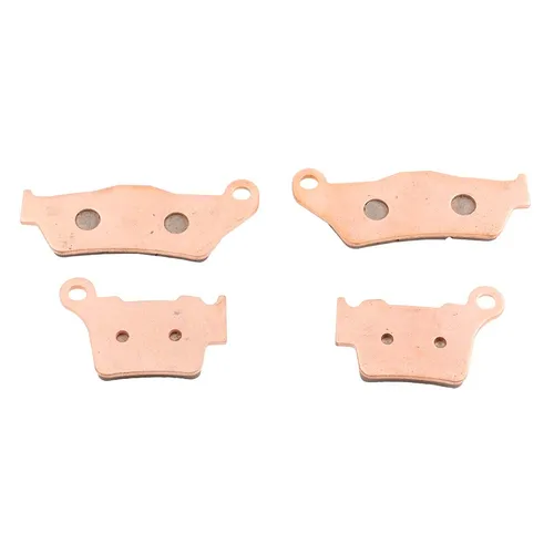 Imagen 2 del producto Pastillas de freno delanteras y traseras para Husqvarna FC FE TC TE 85 125 250 300 350 450 2014 2015 2016 2017 2018 2019 2020 2021 2022 Accesorios