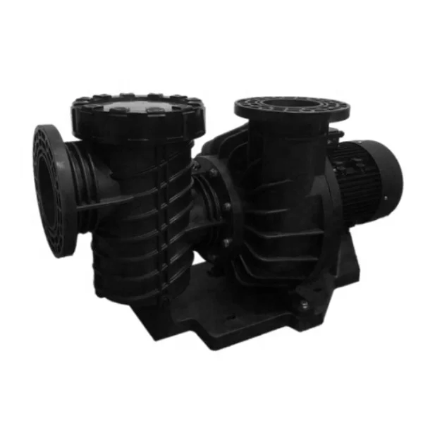 SUP Series Factory made Cadisdon 30hp large AC Power Large Flow Oceanariu Circulation System Use Single-stage Plastic Water Pump