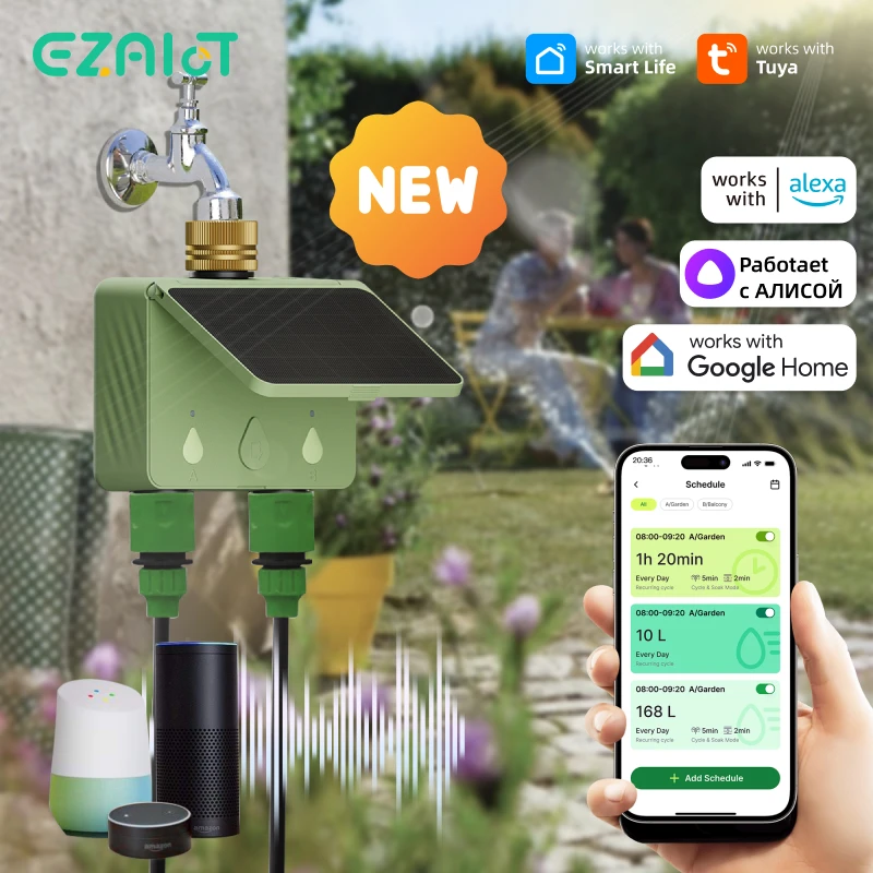 Tuya Smart Garden W…