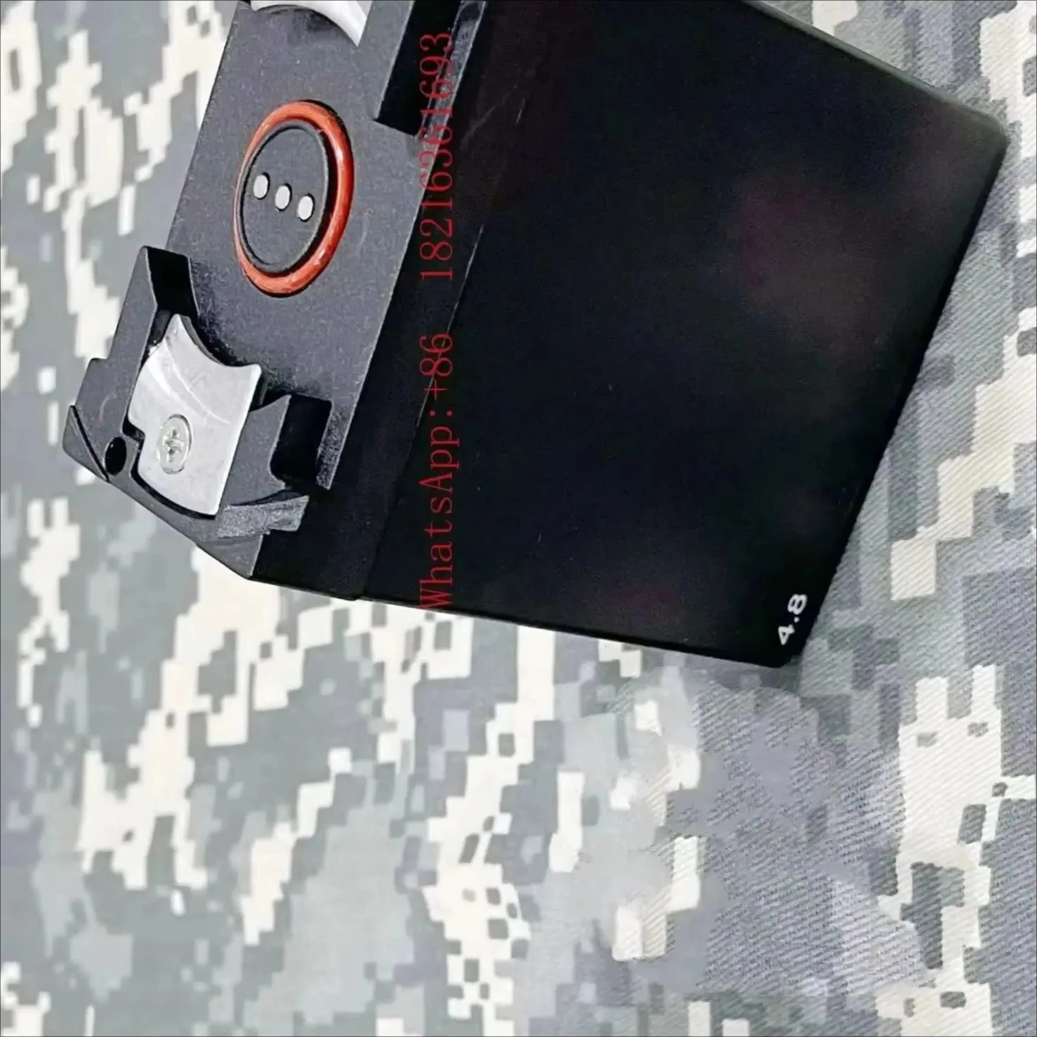 

Совместим с оригинальными/TRI PRC148 152 PRC-148 устройствами, напряжение 12.6В