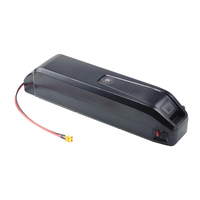 Removable Electric Bike Battery 48V 7.8Ah 13Ah 374.4Wh Li-ion Battery for Funhang 26'' EB-C1 EB-S1 Ebike