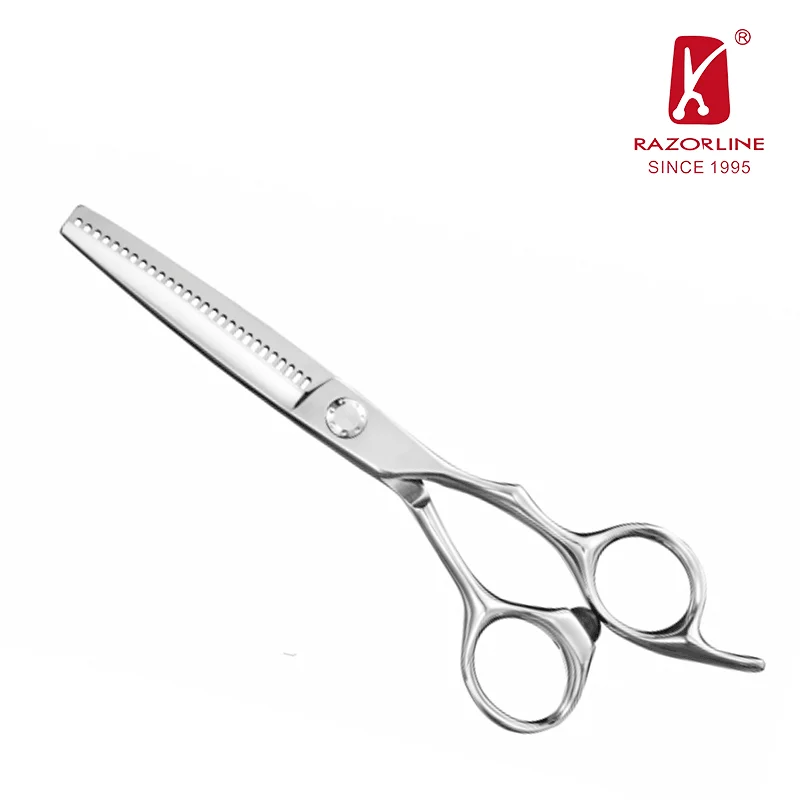 

Professional Salon Dry Cutting Scissors 5.5 Inch 6inch Hair Stylist Shears Sharp Blade Tip for Hairdressers