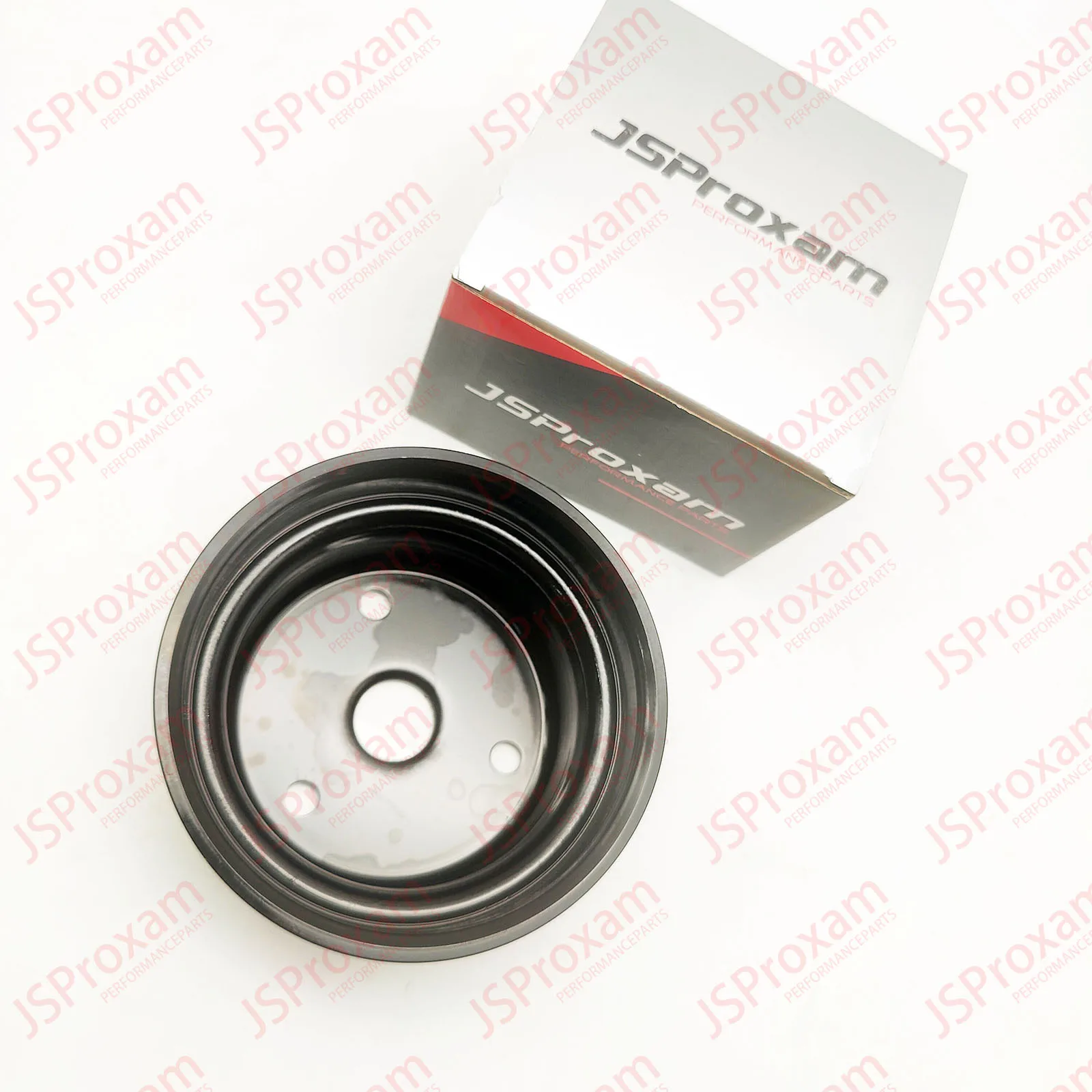 807730T 807730 Fit For Mercruiser 4.3L 5.0L 5.7L w/Serpentine Pulley Crankshaft 1996-2001