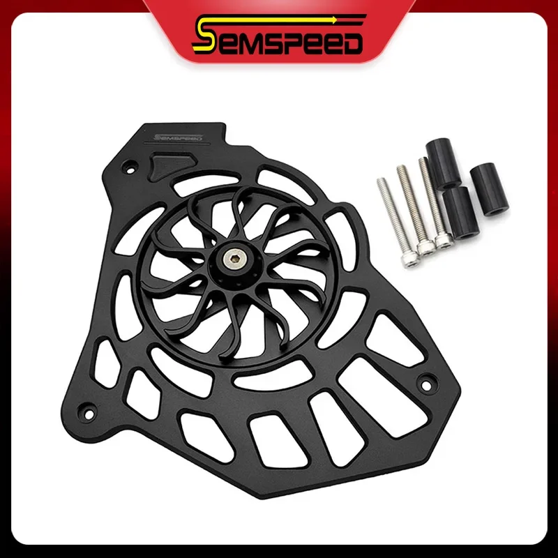 Capa do radiador para yamaha nmax 155 nmax 125 nmax 150 2015-2019 2020 semspeed motocicleta cnc ventilador capa grade guarda proteção