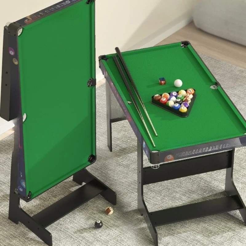 Billiard table foldable children boy home mini indoor pool table table girl