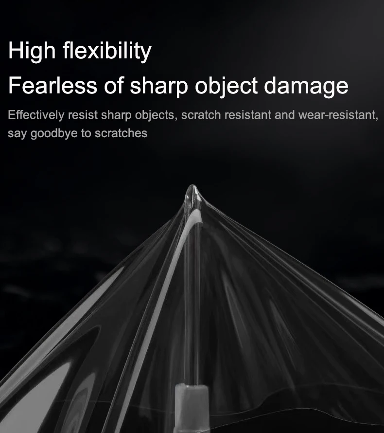 ل تسلا نموذج Y العرعر 2025 الباب الأمامي الباب الخلفي طبقة رقيقة واقية ملابس السيارات غير مرئية طبقة من البولي يوريثان الديكور صالح TSL نموذج Y #6