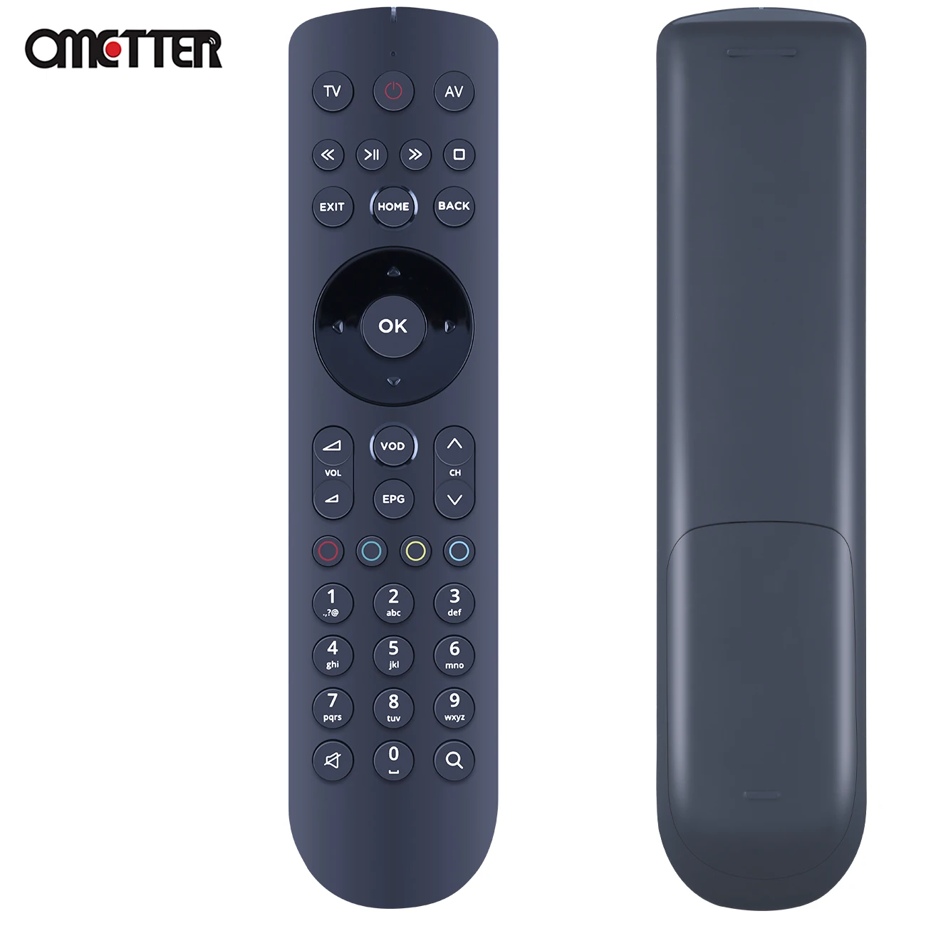 Новый пульт дистанционного управления t4huсамом/37K для A1 Xplore TV