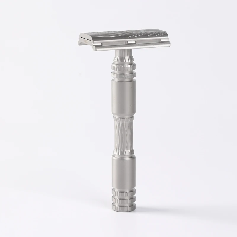 YAQI 316 Stainless Steel Version Ghost Safety Razor