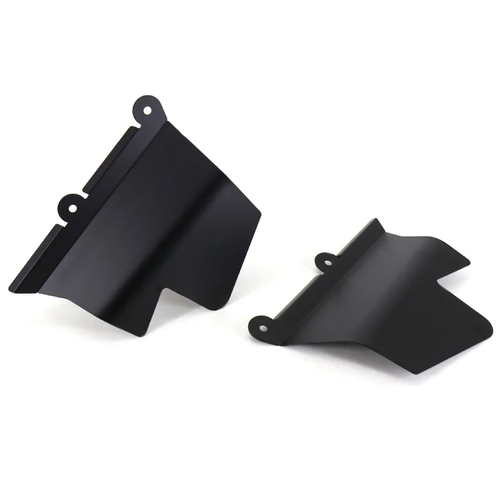 دراجة نارية الركاب الخلفي سبلاش الحرس القدم الجانب حامل الحاجز غطاء الطين جديد ل هارلي بان أمريكا 1250 خاص 2021