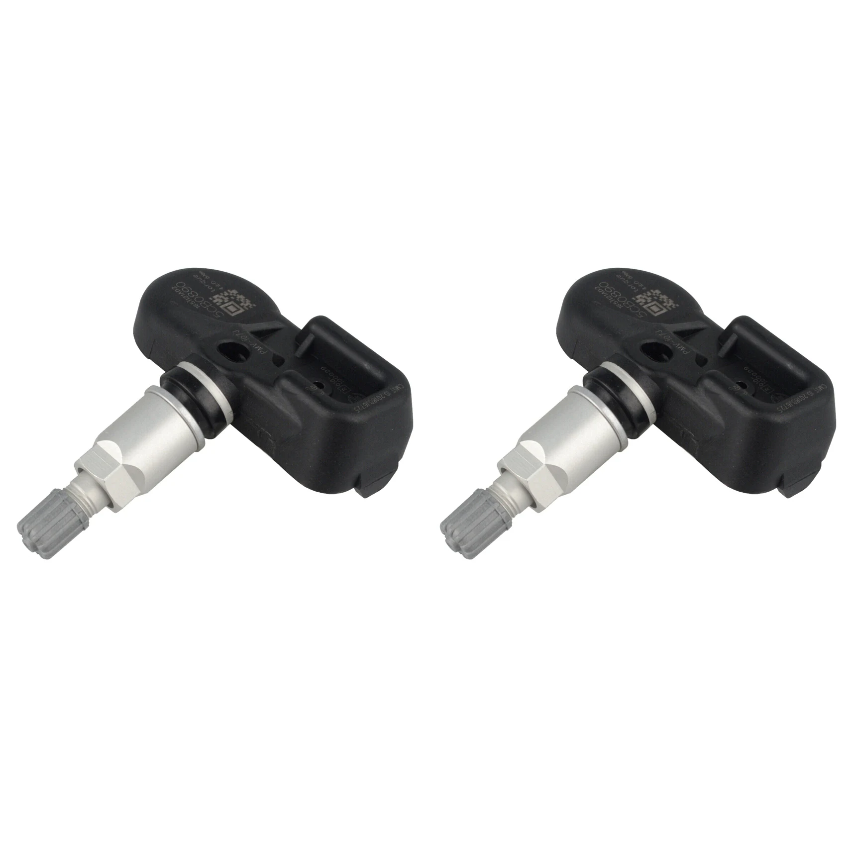Unique 2X Tire Pressure Sensors TPMS 42607-33021 42607-06011 For Scion Toyota Corolla Rav4 Prius Lexus ES350 RX350 PMV-107J