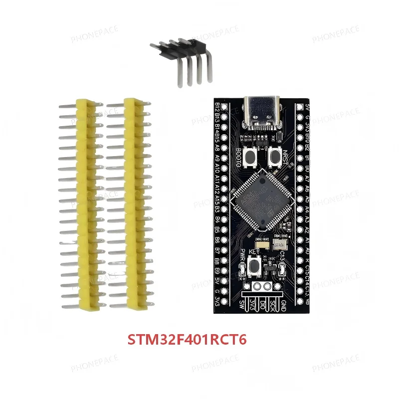 STM32F401RCT6 STM32F401CCU6 MicroPython Programmable Core Board Microcontroller Development Module