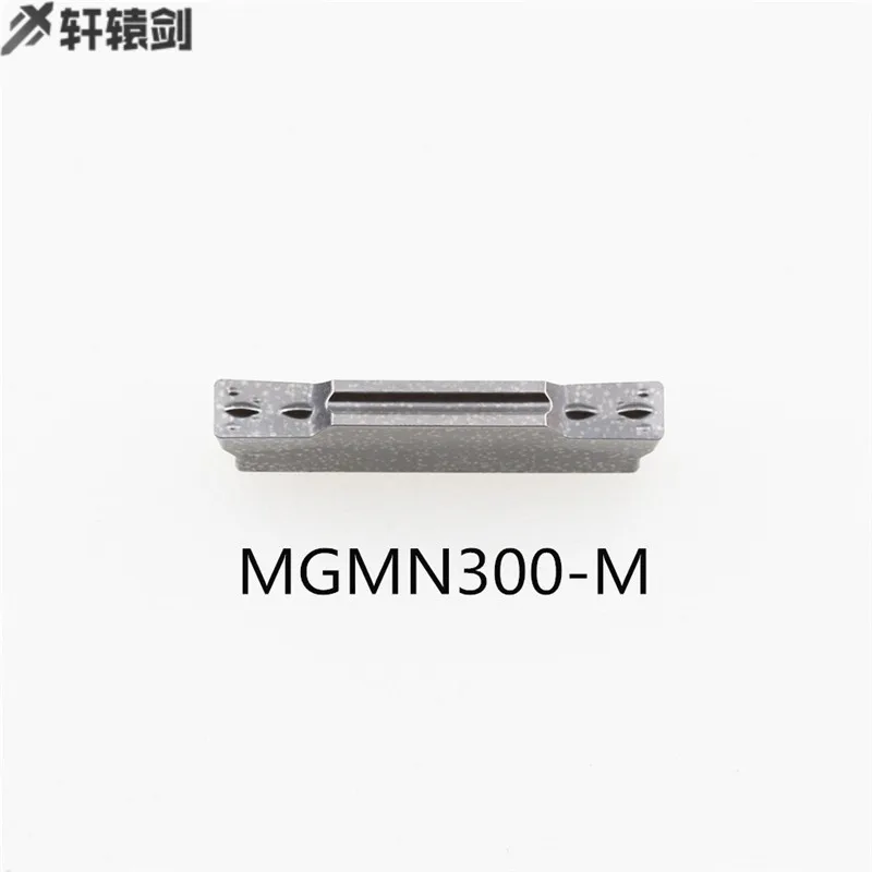 10 pz di alta qualità MGMN150 MGMN200 MGMN250 G MGMN300 MGMN400 MGMN500 M K10 inserto in metallo duro utensile per tornio CNC scanalato