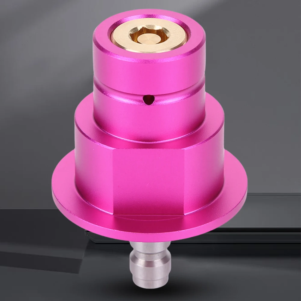 

CO2 Quick Connector Replacement CO2 Quick Disconnect Connector Good Sealing Anti-rust for DUO Soda Machine