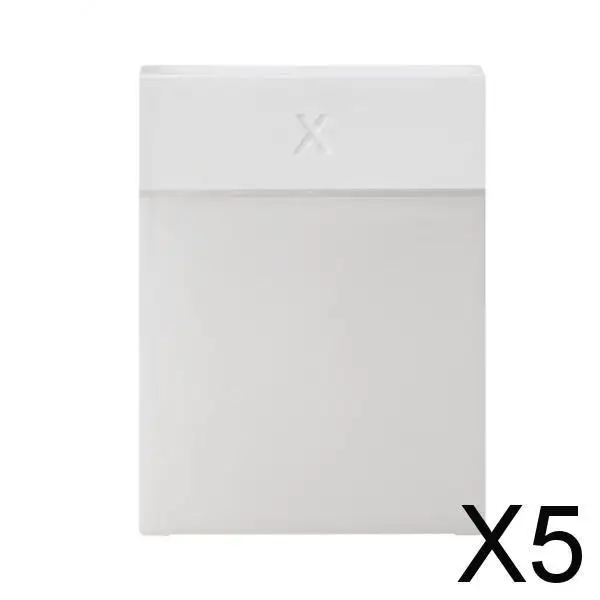 2-6pack 280ML Light Mini Humidifier Air Purifier Oil Aroma Diffuser for