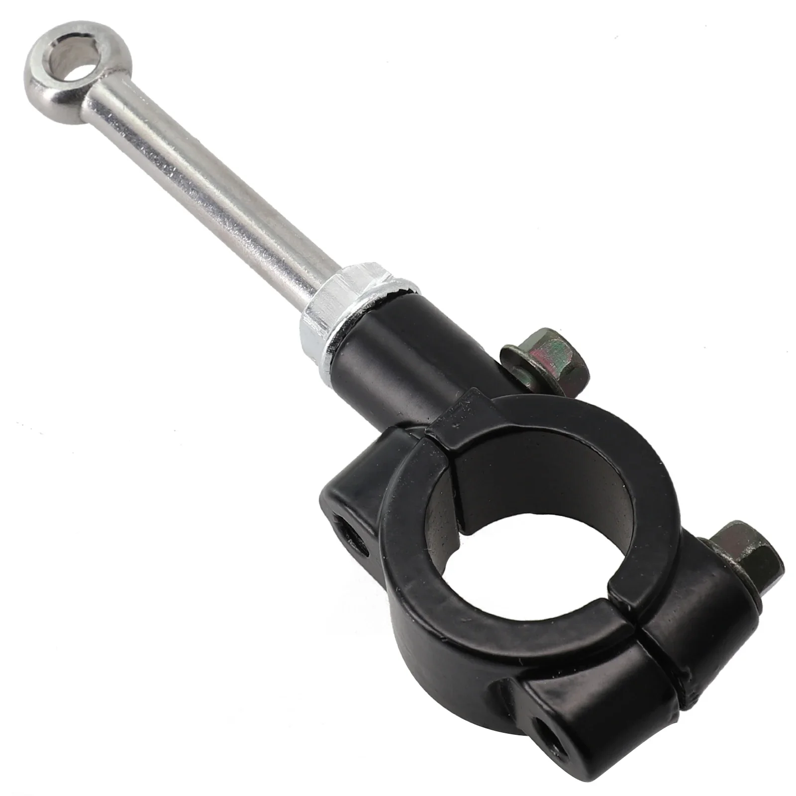 

Motorcycle Parts Accessories Motorcycle SideStand ABS+Metal Side Stand Extension For 20-23mm Kickstand High Quality