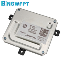 Daytime Running Light DRL Module Xenon HID Ballast 4H0907697 4G0907697F For VW Golf Passat CC Audi A4 A5 A6 A7