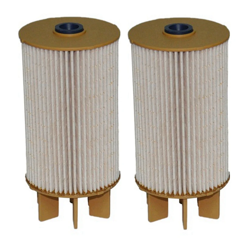 4PCS Fuel Filter For Nissan (16403-4Kv0a) Civilian/ Frontier/ Navara NP300/ NP300/ NP300 Frontier