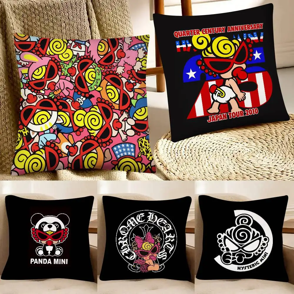 capa-de-almofada-quadrada-fashion-hysteric-m-mini-para-decoracao-de-quarto-sofa-e-lazer