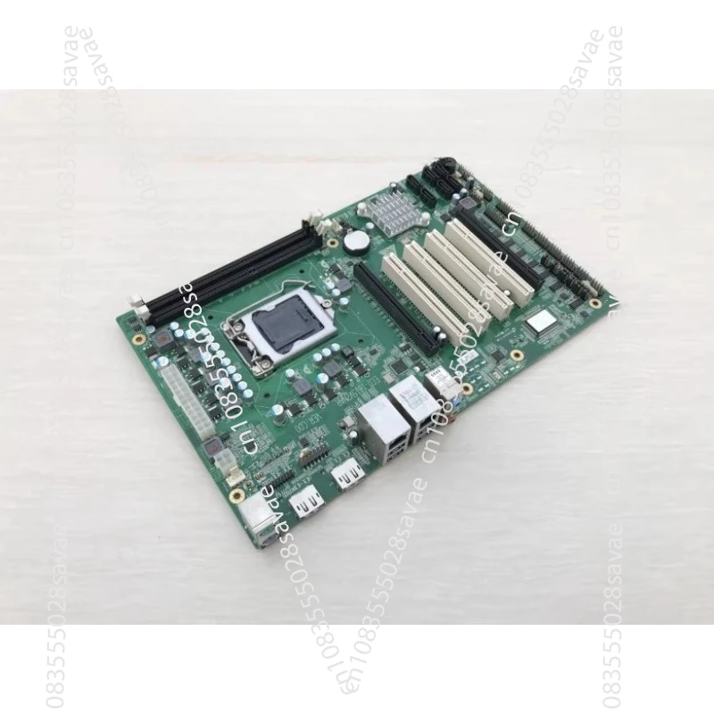 

IPC Equipment Motherboard ECO-1815V2NAR VER: C00 Dismantled Motherboard in New Condition