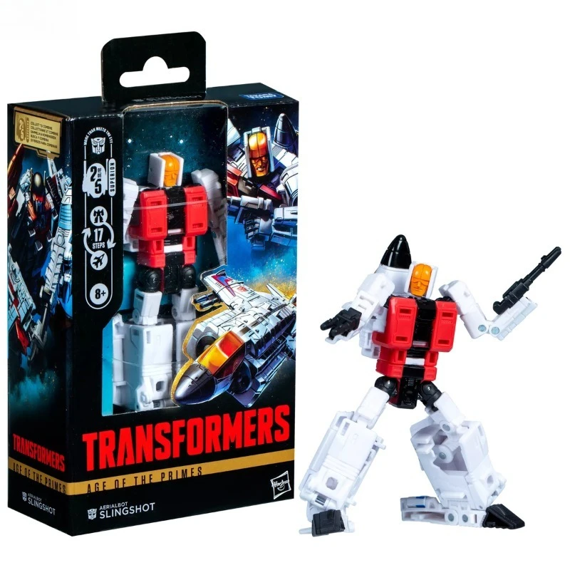 

[In Stock] Transformed Toys D-level Moving Robot Model Toy Desktop Model Toy Decorations Boy Gifts Original box