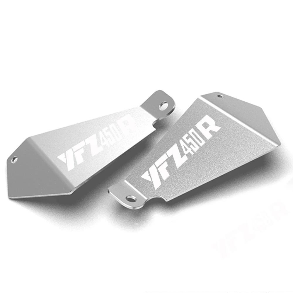 ATV Motorcycle Headlight Deletes Cover protector For YAMAHA YFZ450X 2010-2011 YFZ450R SE 2009-2024 2023 2022 2021 2020 2019 2018