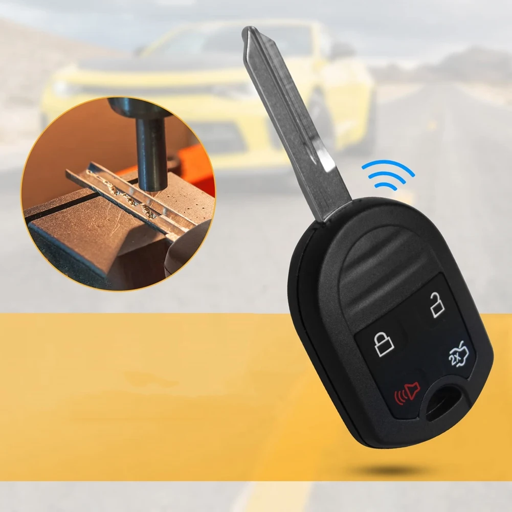 Keyless Entry Remote CWTWB1U793 for Ford Explorer Mustang Expedition Edge Focus Lincoln Mercury Sable Mazda Key Fob