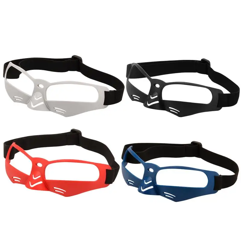 กีฬาฟุตบอลบาสเกตบอลแว่นตาแบดมินตันแว่นตาแว่นตาป้องกันลงแว่นตากีฬากรอบแว่นตาอุปกรณ์การฝึกอบรม