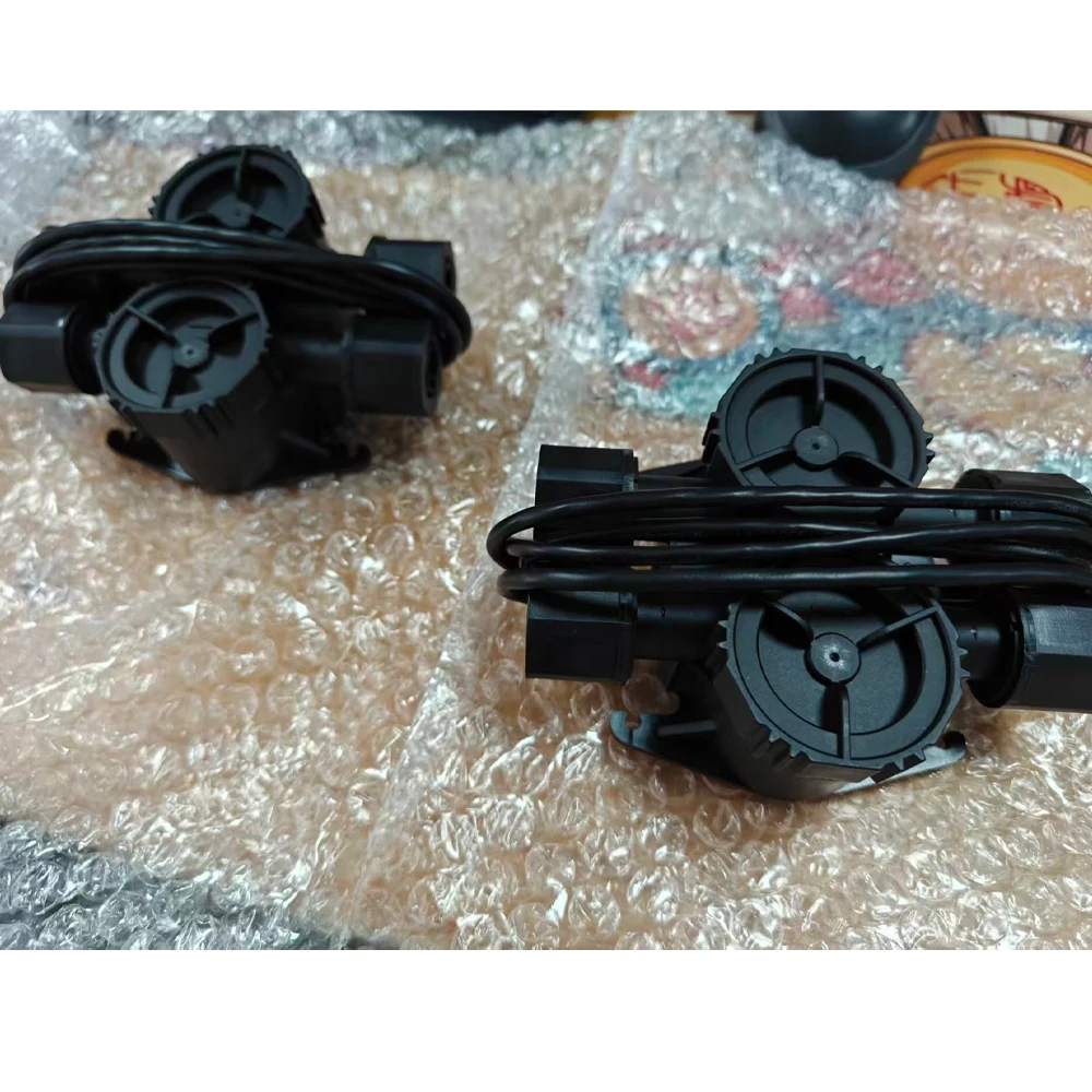 VK FL-2 Dualtube Flow Velocity Flowmeter High Flow Accuracy Quick Disassembe and Quick Wash Impeller Type for Agricultural Drone