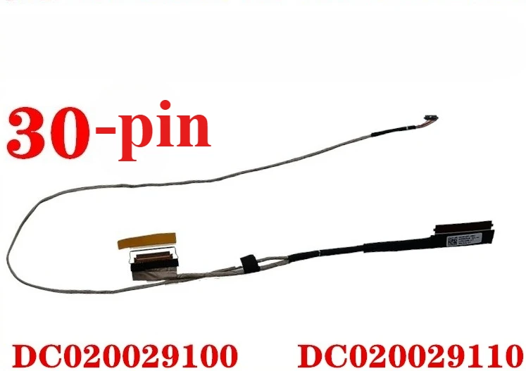 Brand New For Lenovo IdeaPad 3 CB 11IGL05 82BA GS150 Screen Line GS150 Screen Cable DC020029100 DC020029110 DC020029120 30-pin