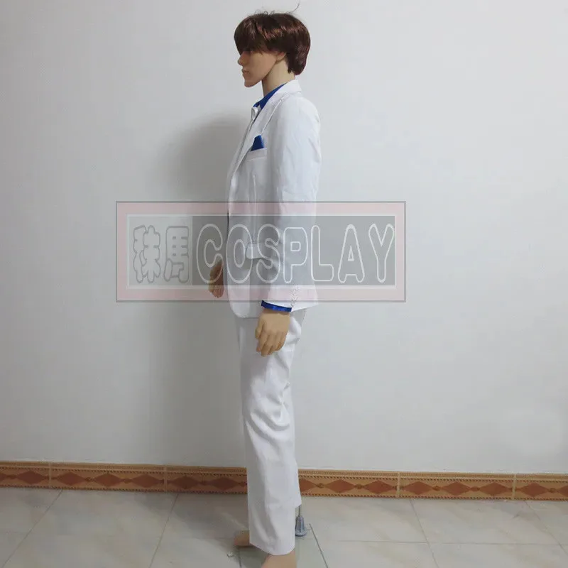 

Michael Jackson MJ Smooth Criminal Cosplay Costume Halloween Party Christmas Uniform Custom Made Any Size