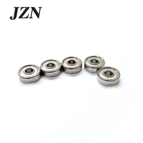 2PCS/10PCS 440 스테인레스 스틸 베어링 SMR52 SMR62 SMR63 SMR74 SMR83 SMR84 SMR85 SMR93 SMR95 SMR104 SMR105 ZZ MR52 MR63 MR74