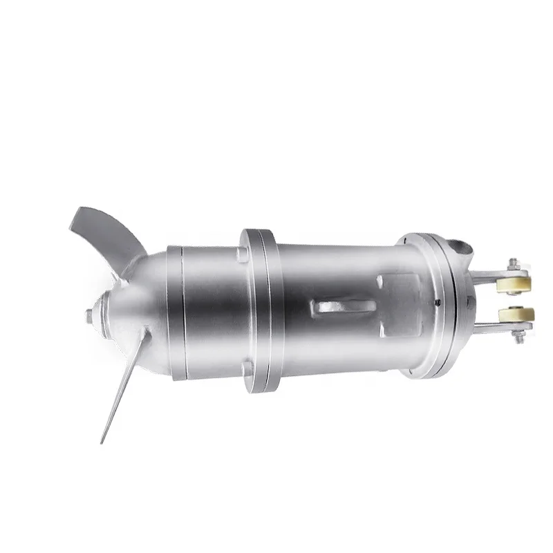 Miscelatore sommergibile Miscelatore sommergibile