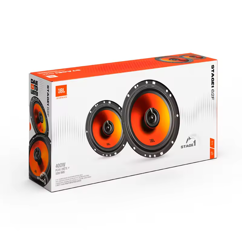 JBL 스피커 스펙 및 구성