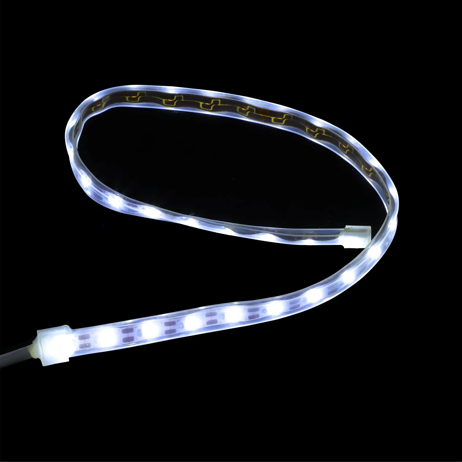 Wind Instrument Leak Detection Light Strip USB Saxophone Repair Tool Flute Clarinet Leak Detection Tool Durable Practical