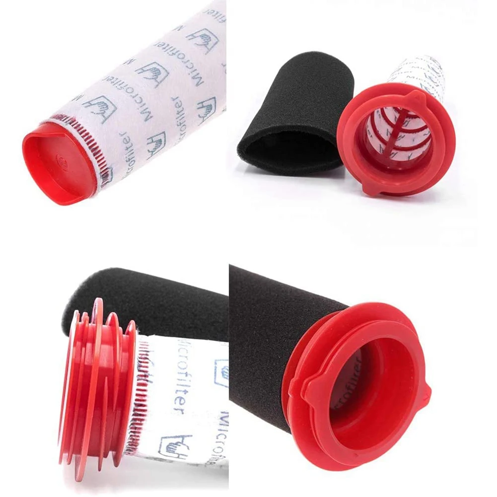 Filtro Hepa de substituição A97G para aspirador de pó portátil Athlet, BCH6L2560 BCH6L2561 BCH6ZOOO