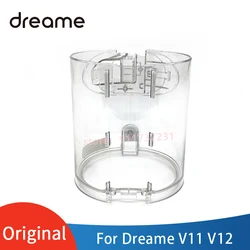 Original Dreame V11 V11SE V12 Handheld Cordless Vacuum Cleaner Replacement Spare Parts Dust Cup Accessories (without dust cover)