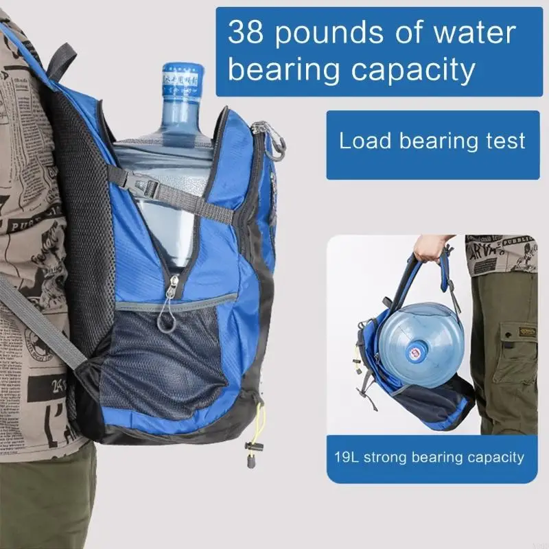 X90D Travel Daypack Lightweight Backpack Backpack Daypack DayPack Bag for Outdoor