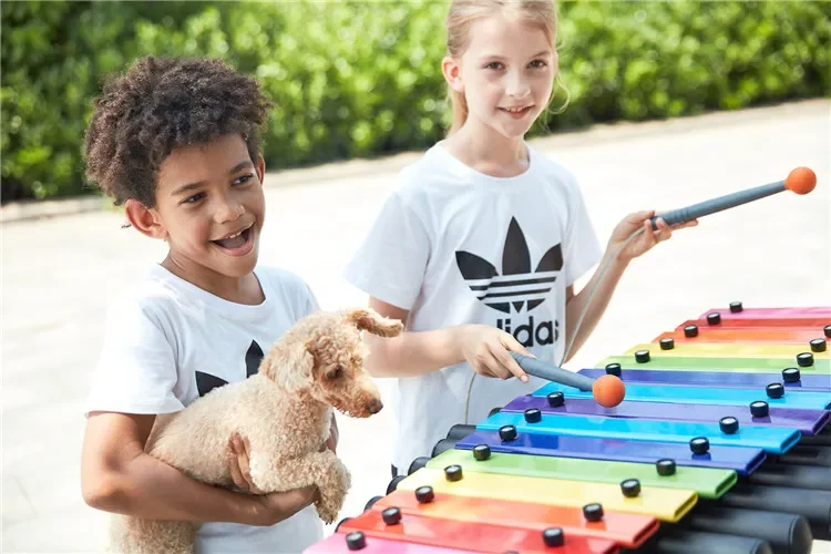 Outdoor Park Kids' Percussion  - огляд і ціна Musical Instrument Park