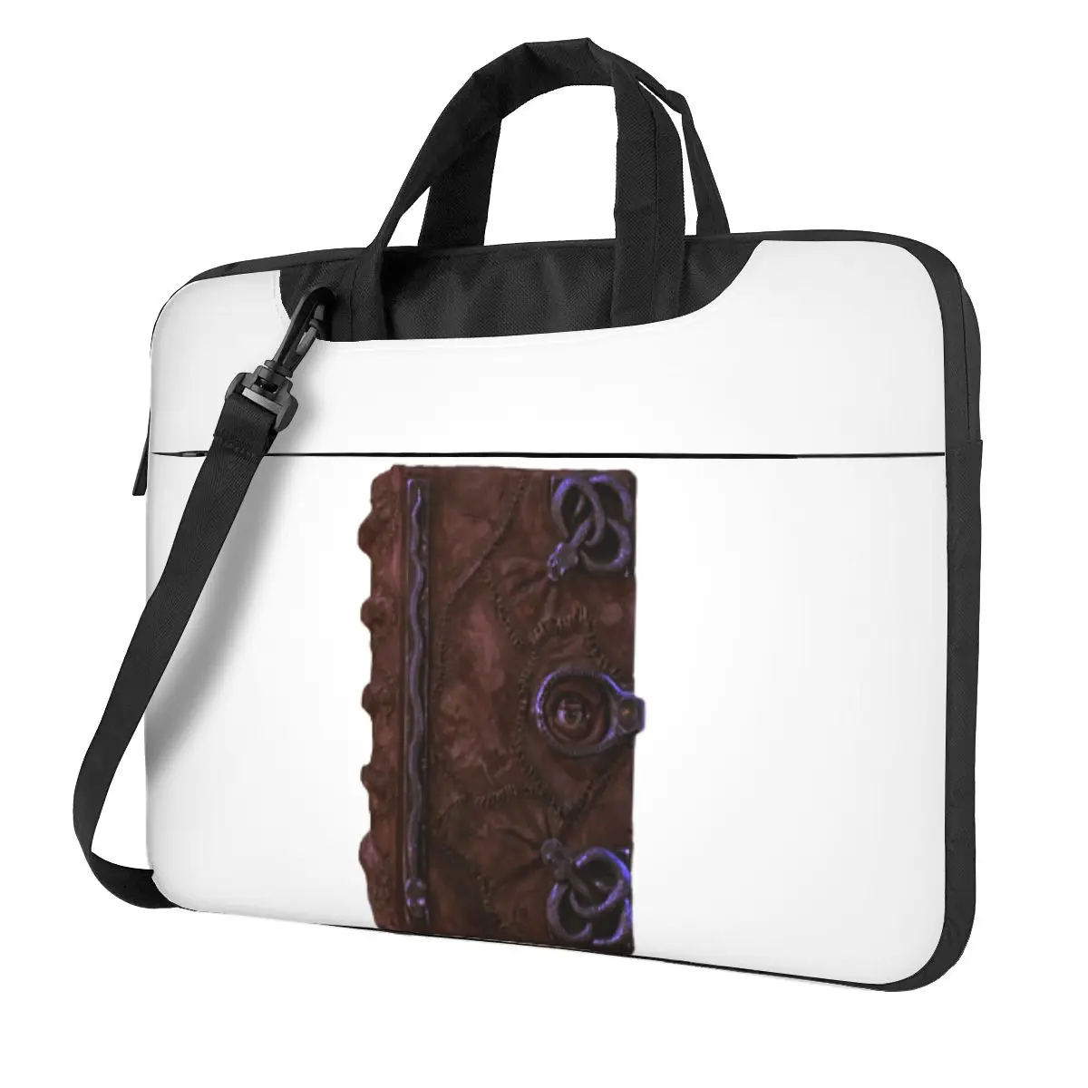 

Сумка для ноутбука Winifred's Book через плечо, сумка для компьютера, устойчивая защитная сумка для ноутбука Macbook Pro Lenovo