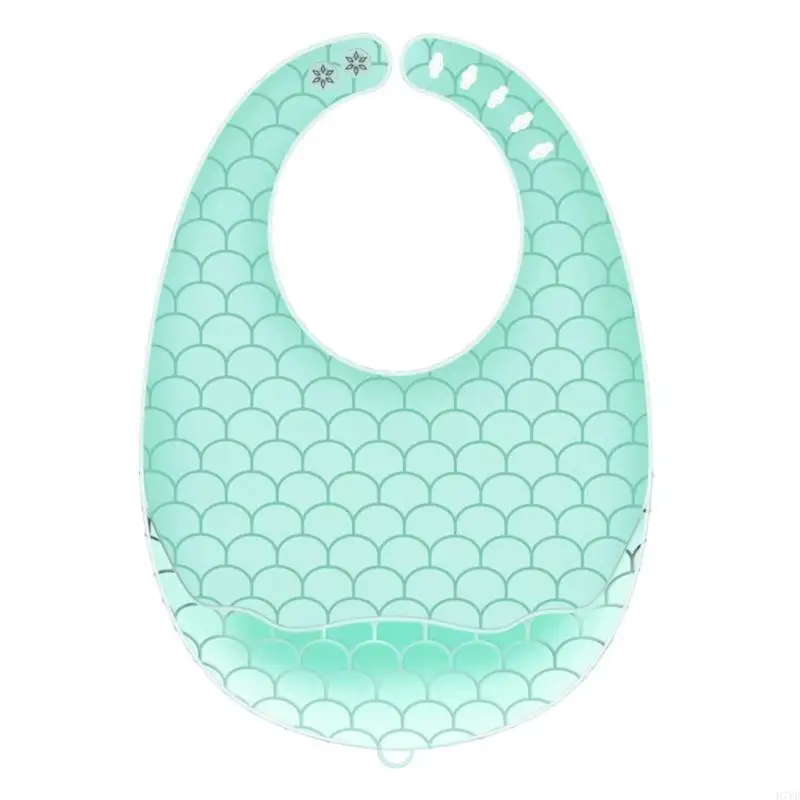 

D7YD Кормление для путешествий с карманом для ловли еды Портативный силиконовый детский товар для малышей Детские товары