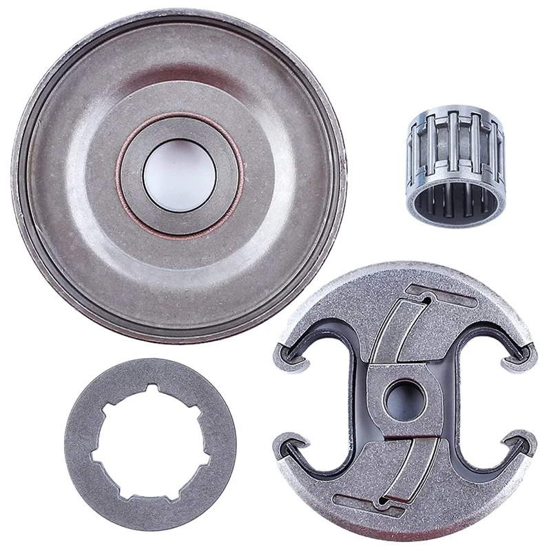 Embreagem Tambor Sprocket Rim e rolamento de agulha, E Chainsaw, 325 \